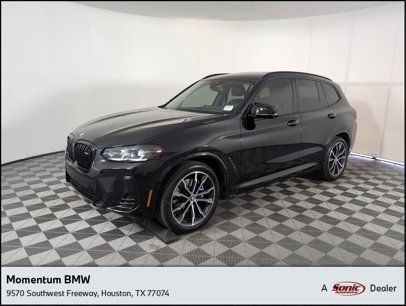 Certified 2023 BMW X3 M40i w/ Premium Package