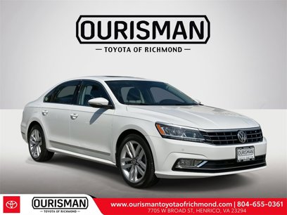 Used 2017 Volkswagen Passat 1.8T SE