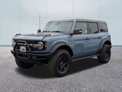 Certified 2024 Ford Bronco Wildtrak