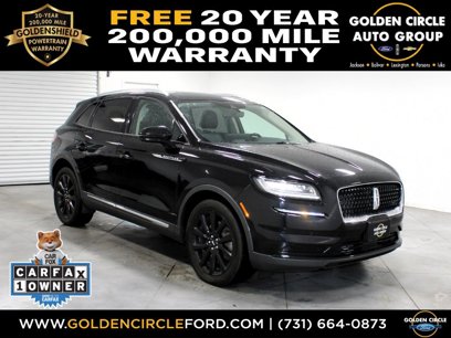 Used 2022 Lincoln Nautilus Reserve w/ Monochromatic Package