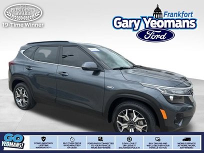 Used 2023 Kia Seltos EX