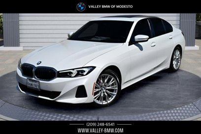 Certified 2023 BMW 330i Sedan