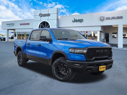 New 2025 RAM 1500 Rebel w/ Rebel Level 2 Equipment Group