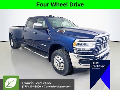 Used 2021 RAM 3500 Laramie