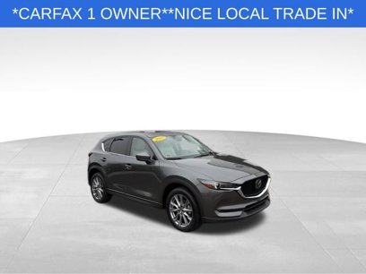 Used 2020 MAZDA CX-5 Grand Touring w/ GT Premium Package