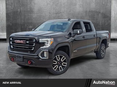 Used 2022 GMC Sierra 1500 AT4 w/ AT4 Preferred Package