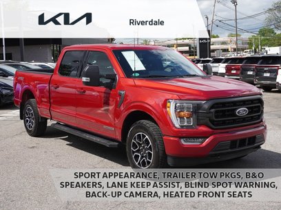 Used 2022 Ford F150 XLT