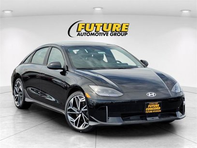 New 2025 Hyundai Ioniq 6 SEL