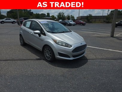 Used 2016 Ford Fiesta SE