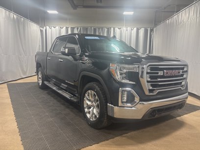 Certified 2020 GMC Sierra 1500 SLT w/ SLT Premium Package