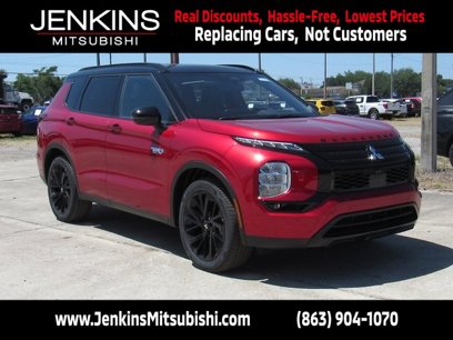 New 2025 Mitsubishi Outlander SEL Black Edition