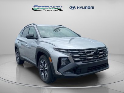 New 2025 Hyundai Tucson XRT