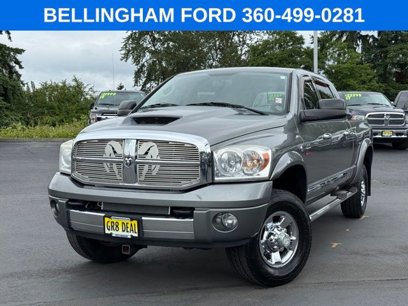 Used 2008 Dodge Ram 3500 Truck Laramie w/ Protection Group