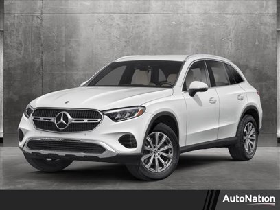 New 2025 Mercedes-Benz GLC 300 4MATIC
