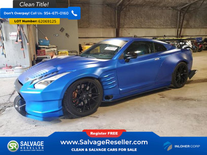 Used 2010 Nissan GT-R Premium