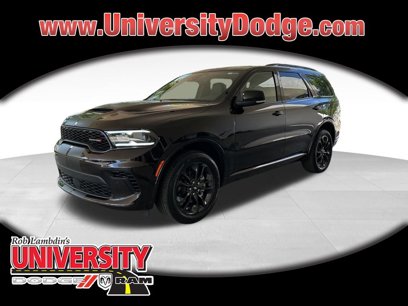 New 2025 Dodge Durango GT