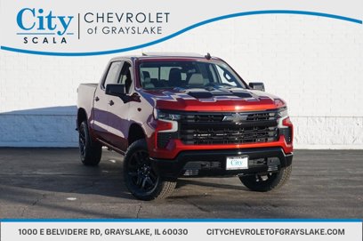 New 2025 Chevrolet Silverado 1500 LT Trail Boss w/ Convenience Package II
