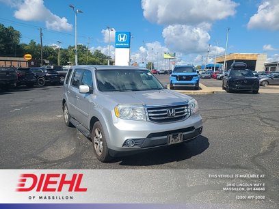 Used 2014 Honda Pilot EX-L