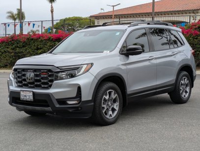 Used 2022 Honda Passport TrailSport
