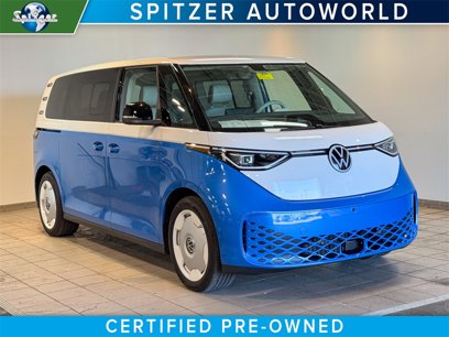 Used 2025 Volkswagen ID. Buzz 1st Edition