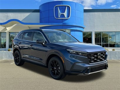 Used 2025 Honda CR-V Sport