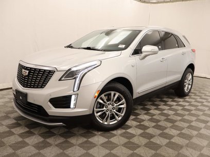 Used 2020 Cadillac XT5 Premium Luxury