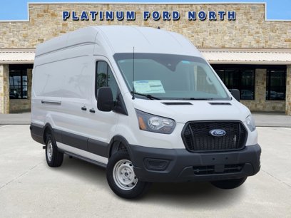 New 2025 Ford Transit 350 148 High Roof Extended w/ Load Area Protection Package