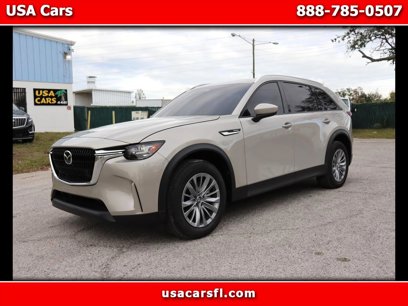Used 2024 MAZDA CX-90 Plug-In Hybrid w/ Preferred