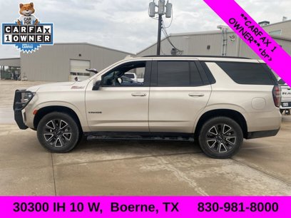 Used 2022 Chevrolet Tahoe Z71 w/ Luxury Package
