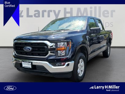Certified 2023 Ford F150 XLT