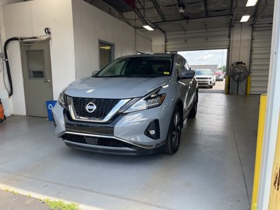 Used 2022 Nissan Murano SL