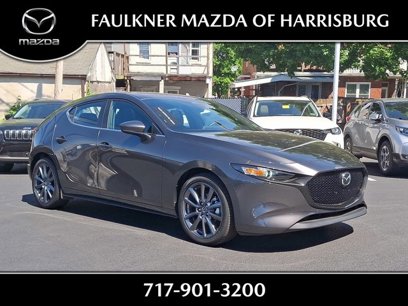 Certified 2024 MAZDA MAZDA3 s