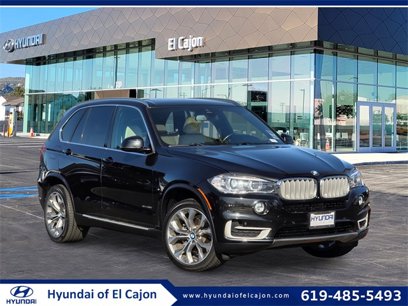 Used 2018 BMW X5 sDrive35i w/ M Sport Package