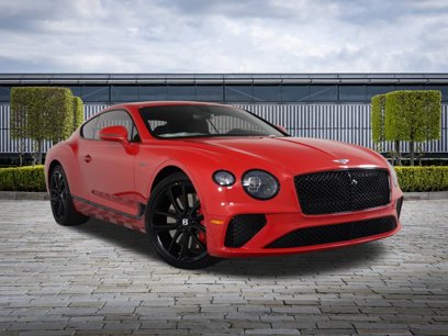 New 2024 Bentley Continental GT