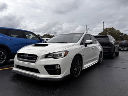 Used 2016 Subaru WRX STI Limited