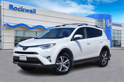Used 2018 Toyota RAV4 XLE