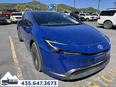 Used 2024 Toyota Prius LE