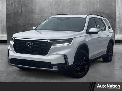 New 2025 Honda Pilot Touring