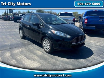 Used 2017 Ford Fiesta S
