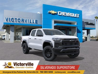 New 2026 Chevrolet Colorado Trail Boss