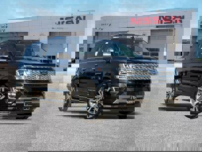 Used 2021 Ford Expedition Platinum