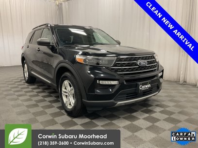 Used 2022 Ford Explorer XLT w/ Equipment Group 202A