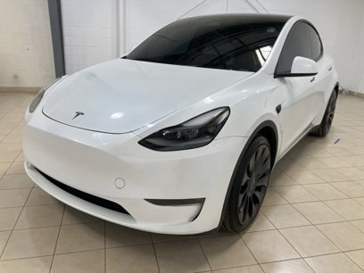 Used 2024 Tesla Model Y Performance