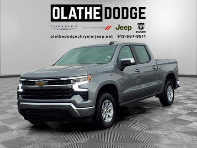 Used 2025 Chevrolet Silverado 1500 LT