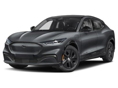 Used 2021 Ford Mustang Mach-E Select w/ Comfort/Appearance Package