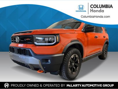 New 2026 Honda Passport TrailSport Elite