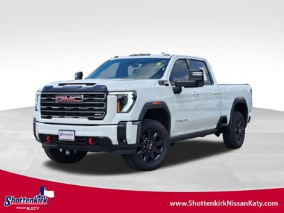 Used 2025 GMC Sierra 2500 AT4 w/ AT4 Premium Plus Package