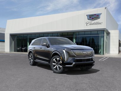 New 2025 Cadillac Escalade IQ Luxury 2