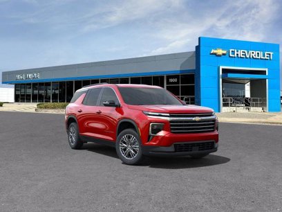 New 2025 Chevrolet Traverse LT w/ Driver Confidence Package