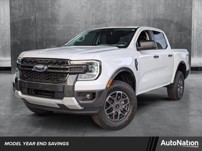 New 2024 Ford Ranger XLT w/ Trailer Tow Package